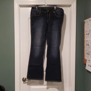 Hydraulic Jeans